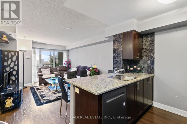 630 - 2 Eva Road, Toronto, ON M9C0A9 Photo 5