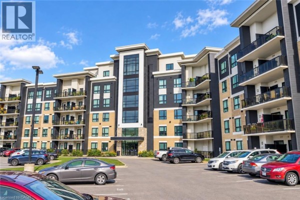 Apartment for rent at 630 Sauve Street Unit# 519, Milton, ON - MLS® xrZ5tp