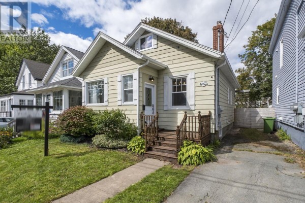 Kitchen - 6303 Almon Street, Halifax, NS B3L1V1 Photo 3