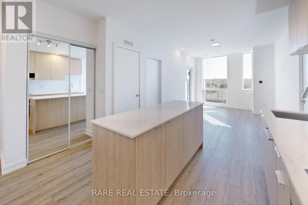 Kitchen - 631 - 2501 Saw Whet Boulevard, Oakville, ON L6L0H5 Photo 5