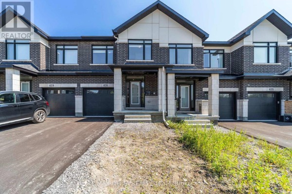 631 Knotridge Street, Ottawa