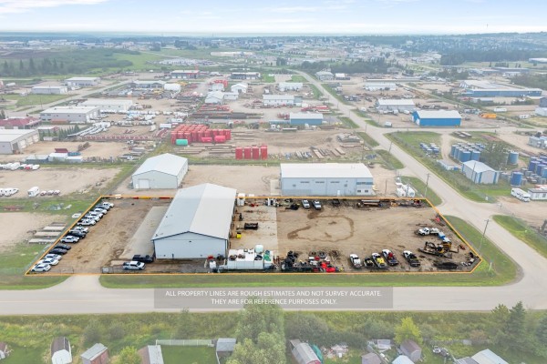 6310 52 Ave, Drayton Valley, AB, photo 2