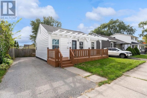Laundry room - 6310 Skinner Street, Niagara Falls, ON L2G2Y7 Photo 2