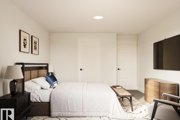 Bedroom 2 - 6315 30 Av Sw, Edmonton, AB T6X3M9 Photo 4