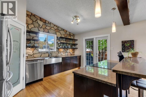 Dining room - 6316 Crowchild Trail Sw, Calgary, AB T3E5R5 Photo 5