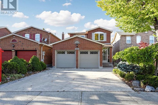 6318 Camgreen Circle, Mississauga