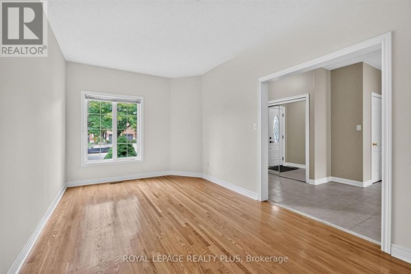 Eating area - 6322 Lisgar Drive, Mississauga, ON L5N7W1 Photo 5
