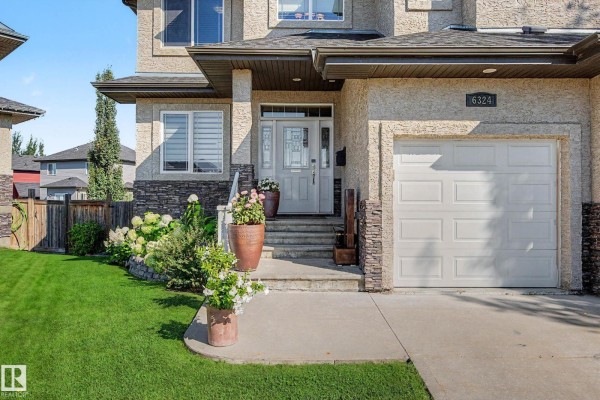 Family room - 6324 56 Av, Beaumont, AB T4X0H1 Photo 4