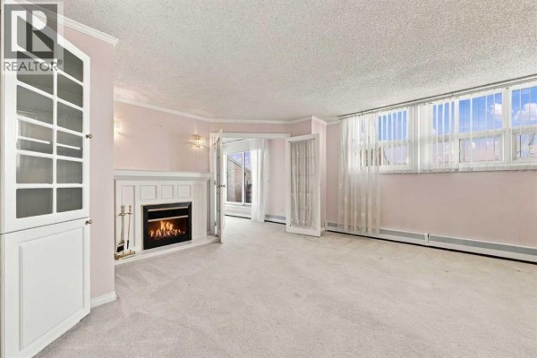Living room - 633, 30 Mchugh Court Ne, Calgary, AB T2E7X3 Photo 3