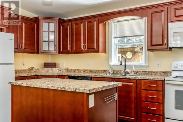 Eat in kitchen - 633 Adams Road, New Albany, NS B0S1P0 Photo 5