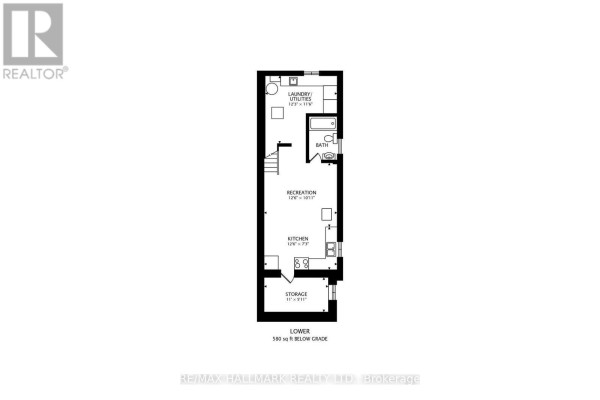 633 Glenholme Avenue, Toronto, ON M6E3G8 Photo 5