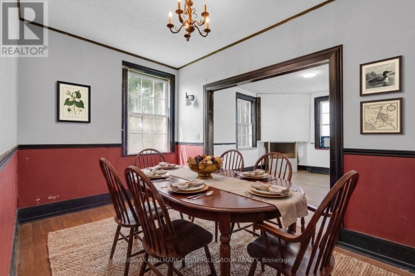 Dining room - 6331 26 Highway, Clearview, ON L0M1S0 Photo 5