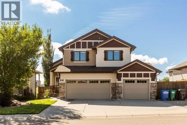 4pc Bathroom - 634 Canyonview Landing W, Lethbridge, AB T1K5R9 Photo 3