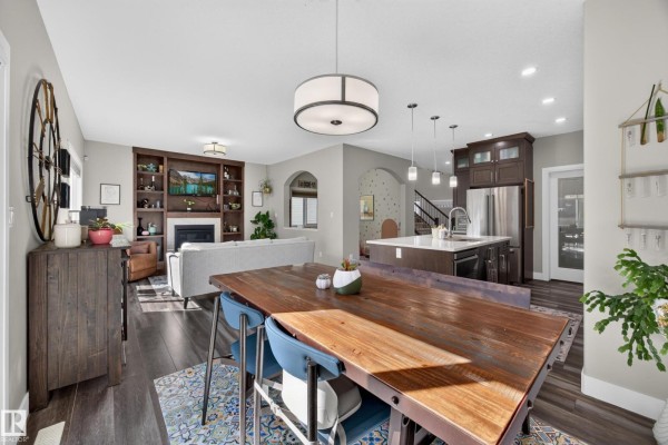 Den - 6347 Crawford Li Sw Sw, Edmonton, AB T6W3Y6 Photo 5