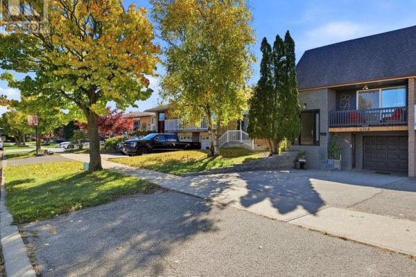6348 Atherly Crescent, Mississauga