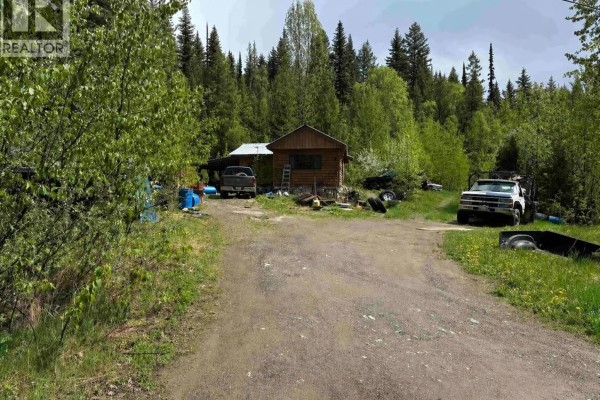 Laundry room - 6348 Rosette Lake Road, Likely, BC V0L1N0 Photo 5