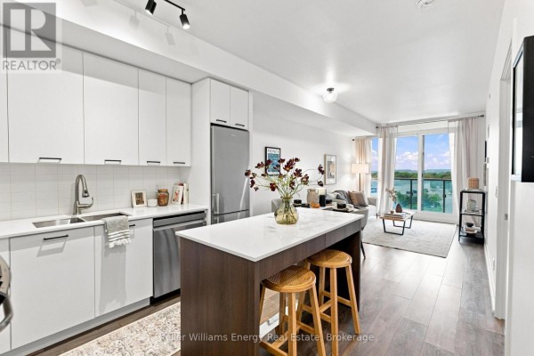 Den - 635 - 9471 Yonge Street, Richmond Hill, ON L4C0Z5 Photo 5