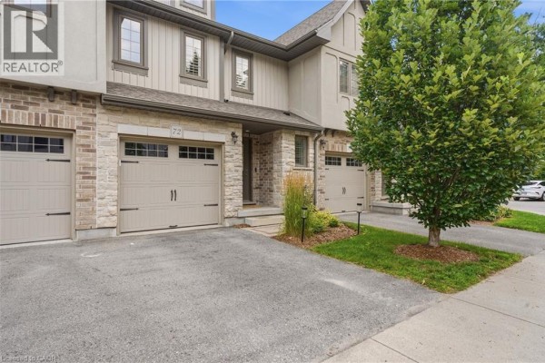Recreation room - 635 Saginaw Parkway Unit# 72, Cambridge, ON N1T0C1 Photo 4