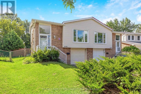 6356 Chaumont Crescent, Mississauga