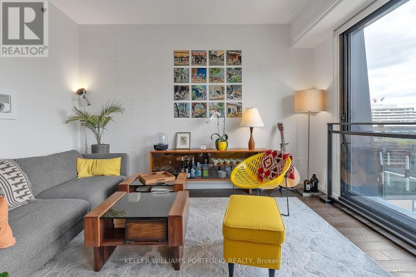 636 - 47 Lower River Street, Toronto, ON M5A0G1 Photo 5