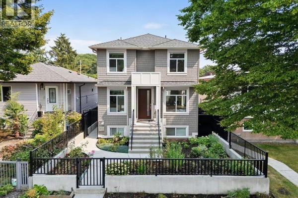 636 Cassiar Street, Vancouver