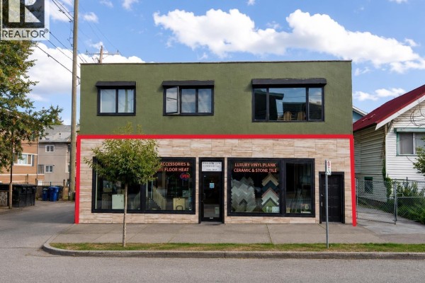 636 Commercial Drive, Vancouver