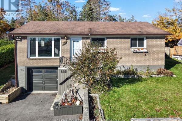 Utility room - 636 Mississaga Street W, Orillia, ON L3V3C6 Photo 2