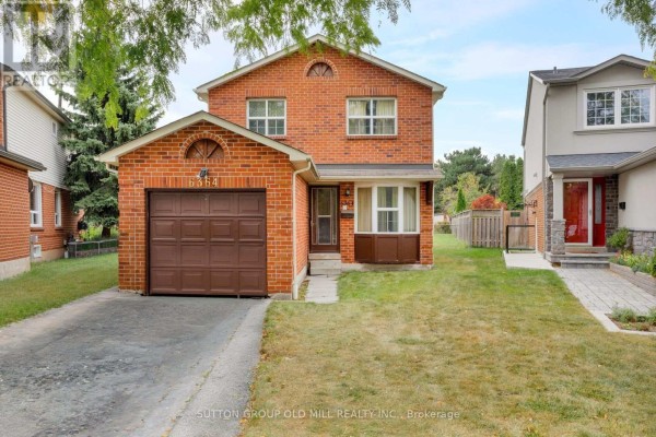 6364 Plowmans Heath, Mississauga
