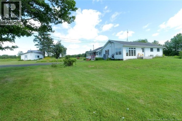 Bedroom - 6365 Rte 10, Upper Salmon Creek, NB E4A1E2 Photo 2