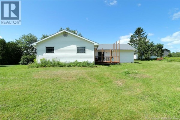 Bedroom - 6365 Rte 10, Upper Salmon Creek, NB E4A1E2 Photo 3