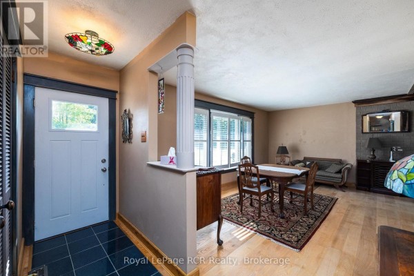 Dining room - 637316 St. Vincent-sydenham Townline, Meaford, ON N4L1W5 Photo 4