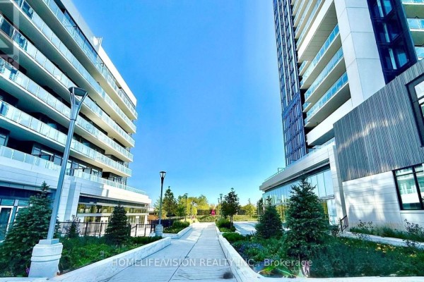 Kitchen - 638 - 20 O'neill Road, Toronto, ON M3C0R2 Photo 4