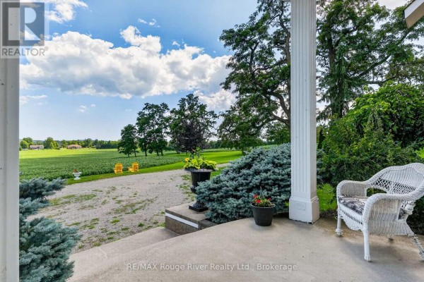 Utility room - 638 County Rd 28, Cavan Monaghan, ON L0A1G0 Photo 4