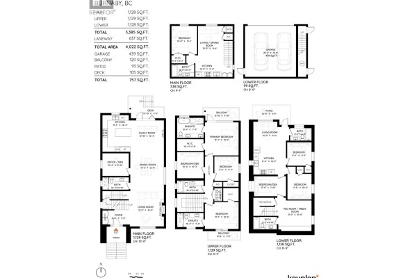 6383 Grant Street, Burnaby, BC V5B2K7 Photo 3