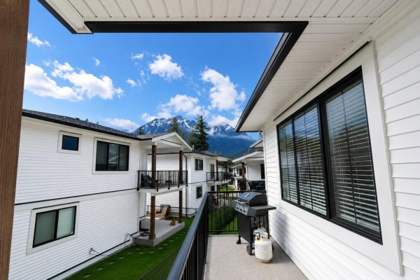 Bedroom 3 - 63866 Beech Avenue, Hope, Hope, BC V0X1L2 Photo 4