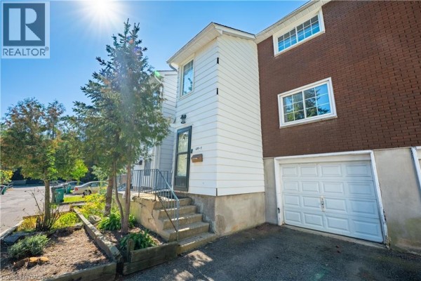 4pc Bathroom - 639 Albert Street Unit# 7, Waterloo, ON N2L3V5 Photo 2