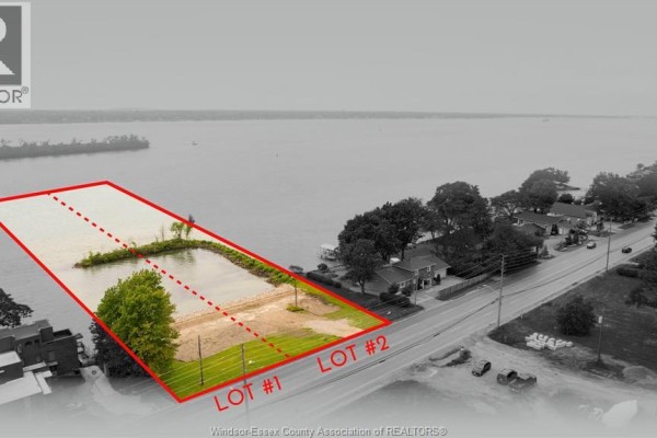 639 Front Road North Unit# Lot 2, Amherstburg