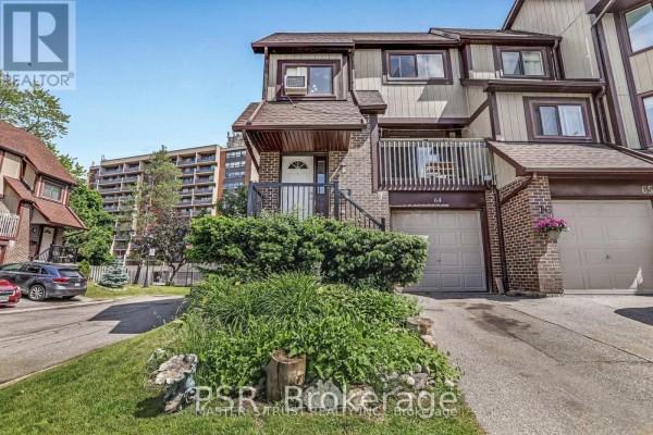 Kitchen - 64 - 6780 Formentera Avenue, Mississauga, ON L5N2L1 Photo 3