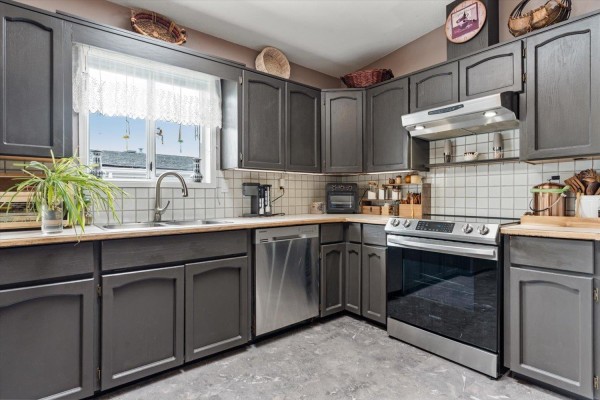 Kitchen - 64 9055 Ashwell Road, Chilliwack Proper West, Chilliwack, BC V2P7S6 Photo 2