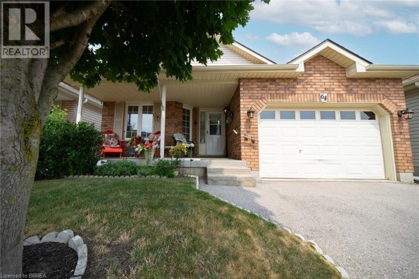 2pc Bathroom - 64 Balsam Trail, Port Rowan, ON N0E1M0 Photo 3