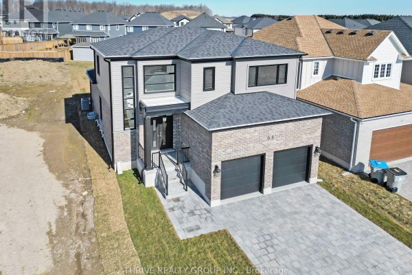 64 Basil Crescent, Middlesex Centre, ON, photo 2