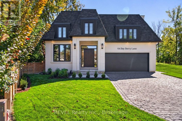Residential for sale at 64 Bay Berry Lane, Niagara On The Lake, ON - MLS® oZtPWM