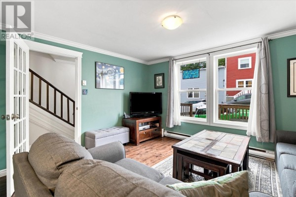 Bedroom - 64 Brazil Street, St  John S, NL A1C4V2 Photo 5