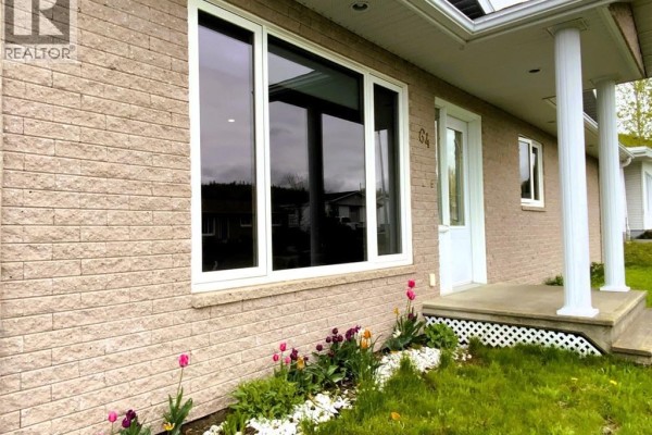 2pc Bathroom - 64 Chouinard Avenue, Edmundston, NB E3V3L8 Photo 2