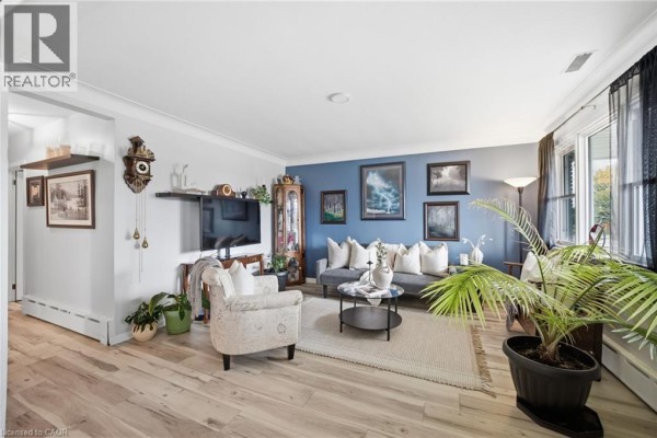 Recreation room - 64 Christmas Street, Port Colborne, ON L3K1M5 Photo 5