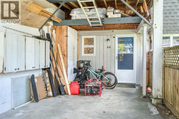 Recreation room - 64 Clark Dr, Port Alice, BC V0N2N0 Photo 2