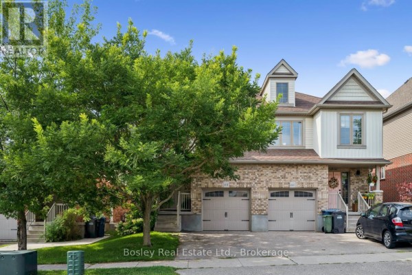 Laundry room - 64 Couling Crescent, Guelph, ON N1E0J8 Photo 3