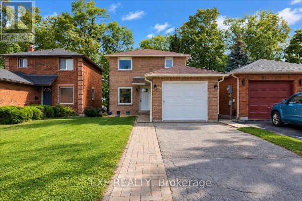 Residential for sale at 64 Ferguson Drive, Barrie, ON - MLS® hRZ2En