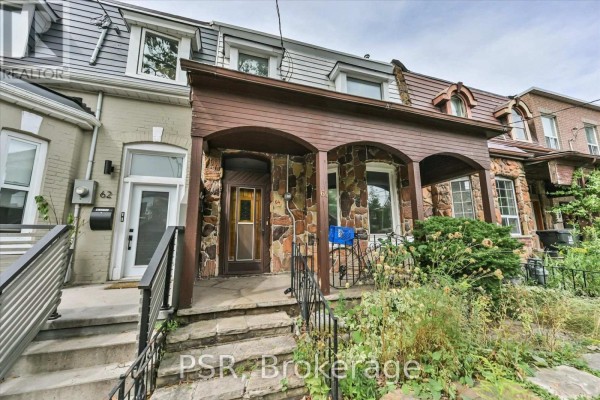 Living room - 64 Gladstone Avenue, Toronto, ON M6J3K8 Photo 4