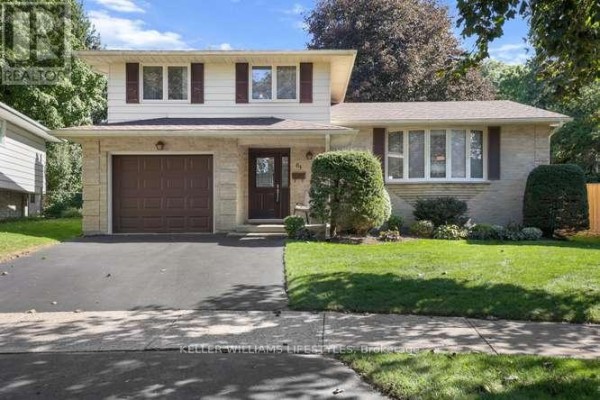 Residential for sale at 64 Haliburton Crescent, London South, ON - MLS® xNGbIu